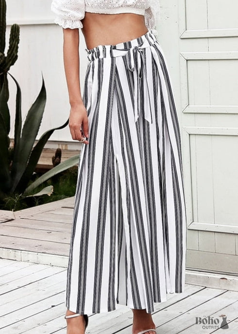 Boho Pants Womens Gina